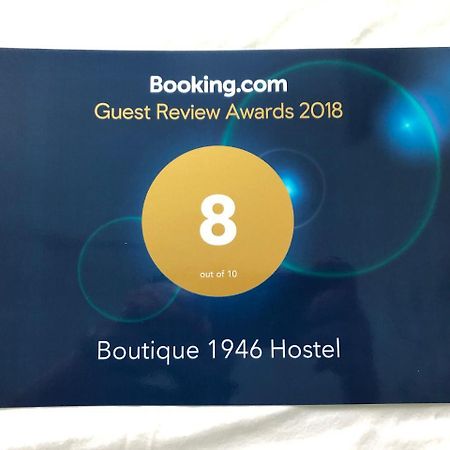 Boutique 1946 Hostel Hongkong Zewnętrze zdjęcie